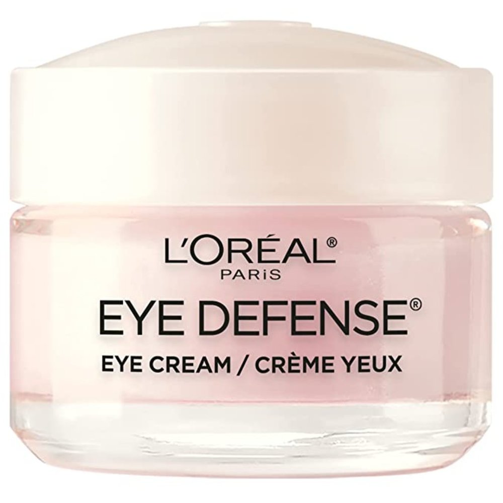 L'OREAL Eye Defense Eye Cream BNIB  Set of 2 (0.5 Oz.) Each